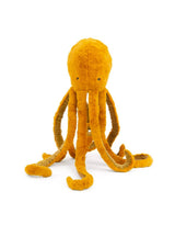 Moulin Roty 719025 Peluche - Pieuvre Grande - Tout autour du monde - Moulin Roty vendu par Veille sur toi