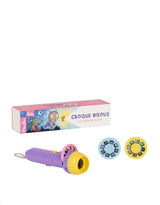 Moulin Roty 894367 Lampe à histoire - Croque-bisous - L'école des loisirs - Moulin Roty vendu par Veille sur toi