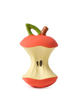 Oli & Carol L-BITTEN-APPLE-UNIT Jouet de dentition - Pepa la pomme - Oli & Carol vendu par Veille sur toi