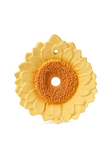 Oli & Carol L-SUNFLOWER-YELLOW Jouet de dentition - Sun le tournesol - Oli & Carol vendu par Veille sur toi