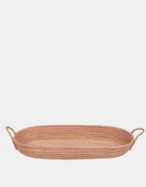 Olli Ella OEBCHA-REV-RO-O Panier à langer - REVA Rose - Olli Ella vendu par Veille sur toi