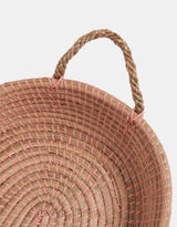 Olli Ella OEBCHA-REV-RO-O Panier à langer - REVA Rose - Olli Ella vendu par Veille sur toi