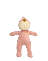 Olli Ella OEKTOY-DDZ-MOP-O Poupée Dozy Dinkum Rose - Moppet - Olli Ella vendu par Veille sur toi