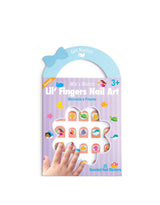 Ongles de fantaisies - Les sirènes et ses amis - Girl nation Default marque  Girl nation vendu par Veille sur toi