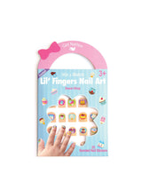 Ongles de fantaisies - Magasin de bonbons - Girl Nation Default marque  Girl Nation vendu par Veille sur toi