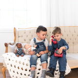 Paola Reina PR-34007-B BOBO - Bébé Gordis - Carl en pyjama - Paola Reina vendu par Veille sur toi