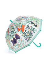 Parapluie - Fleurs et oiseaux - Djeco marque  Djeco vendu par Veille sur toi