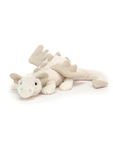 Peluche - Dragon des neiges Petit - Jellycat marque  Jellycat vendu par Veille sur toi