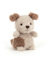 Peluche - Petit chien Little - Jellycat marque  Jellycat vendu par Veille sur toi