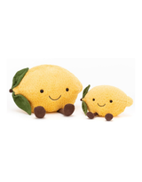 Peluche petit citron - Jellycat Default marque  Jellycat vendu par Veille sur toi