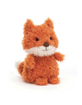 Peluche - Petit renard Little - Jellycat Default marque  Jellycat vendu par Veille sur toi