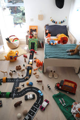 Pistes de course flexible - Highway Default marque  Way to play vendu par Veille sur toi