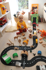 Pistes de course flexible - Highway Default marque  Way to play vendu par Veille sur toi