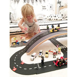 Pistes de course flexible - Highway - Way to play Default marque  Way to play vendu par Veille sur toi