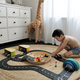 Pistes de course flexible Waytoplay - Ringroad - Way to play Default marque  Way to play vendu par Veille sur toi