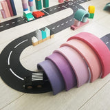 Pistes de course flexible Waytoplay - Ringroad - Way to play Default marque  Way to play vendu par Veille sur toi