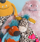 Schmouks - Peluche Pidou Default marque  Moulin Roty vendu par Veille sur toi