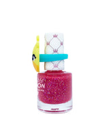 Suyon SUYON-GIRAFFE Vernis à ongles avec bague - Girafe - Rose avec brillant - Suyon vendu par Veille sur toi