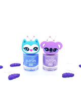 Suyon SUYON-KOALA Vernis à ongles avec bague - Koala - Violet - Suyon vendu par Veille sur toi