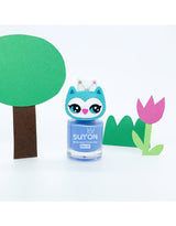 Suyon SUYON-OWL Vernis à ongles avec bague - Hibou - Bleu- Suyon vendu par Veille sur toi