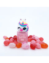 Suyon SUYON-UNICORN Vernis à ongles avec bague - Licorne - Rose pâle - Suyon vendu par Veille sur toi