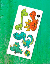 Tatouage - Dinosaure Default marque  Pico vendu par Veille sur toi