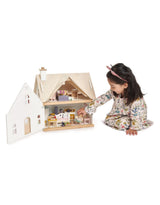 Tender Leaf Toys TL8123 Maison de poupée - Cottage Cottontail - Tender Leaf Toys vendu par Veille sur toi