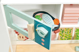 Tender Leaf Toys TL8206 Cuisinette de bois - Tender Leaf Toys vendu par Veille sur toi