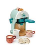 Tender Leaf Toys TL8225 Machine à capuccino - Babyccino - Tender Leaf Toys vendu par Veille sur toi