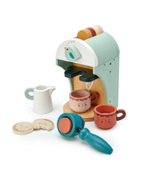 Tender Leaf Toys TL8225 Machine à capuccino - Babyccino - Tender Leaf Toys vendu par Veille sur toi