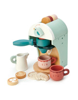 Tender Leaf Toys TL8225 Machine à capuccino - Babyccino - Tender Leaf Toys vendu par Veille sur toi