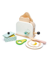 Tender Leaf Toys TL8226 Grille-pain & petit-déjeuner - Tender Leaf Toys vendu par Veille sur toi