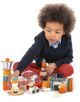 Tender Leaf Toys TL8312 Ensemble la vie sur Mars  - Tender Leaf Toys vendu par Veille sur toi