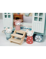Tender Leaf Toys TL8385 Maison wagon pour souris - Tender Leaf Toys vendu par Veille sur toi