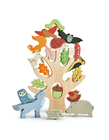 Tender Leaf Toys TL8409 Jeu à empiler - La forêt - Tender Leaf Toys vendu par Veille sur toi