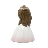 Tirelire - Princesse Charlotte cheveux brun Default marque  Child to Cherish vendu par Veille sur toi