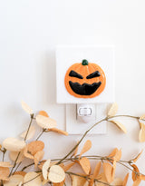Veille sur toi Veilleuse Halloween pré-commande - Citrouille JACK - Veille sur toi vendu par Veille sur toi