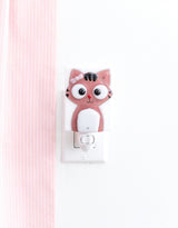 Veilleuse - Chat - Charlotte - Veille sur toi marque  Veille sur toi vendu par Veille sur toi