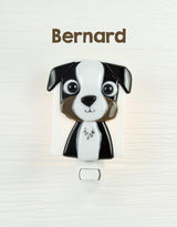 Veilleuse - Chien - Bernard - Veille sur toi marque  Veille sur toi vendu par Veille sur toi