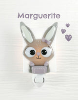 Veilleuse - Lapine - Marguerite Default marque  Veille sur toi vendu par Veille sur toi