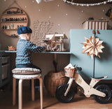 Vélo d'équilibre CLASSIQUE - Naturel Default marque  Kinderfeets vendu par Veille sur toi