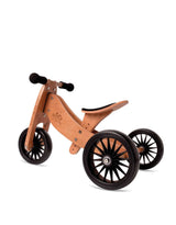 Vélo d'équilibre Tiny Tot PLUS 2 en 1 - Bambou Default marque  Kinderfeets vendu par Veille sur toi