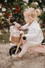 Vélo d'équilibre Tiny tot PLUS 2 en 1 - Rose - Kinderfeets Default marque  Kinderfeets vendu par Veille sur toi