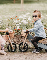 Vélo d'équilibre Tiny Tot PLUS 2 en 1 - Sauge - Kinderfeets Default marque  Kinderfeets vendu par Veille sur toi