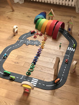 Pistes de course flexible Waytoplay - Ringroad - Way to play Default marque  Way to play vendu par Veille sur toi
