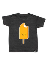 Whistle & Flute T-shirt kawaii Popcycle à l'orange - Enfant - Whistle & Flute vendu par Veille sur toi